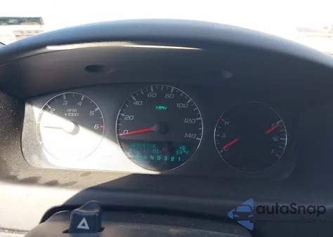 2006 Chevrolet Impala Lt z USA, uszkodzony, nr VIN 2G1WC581769300038